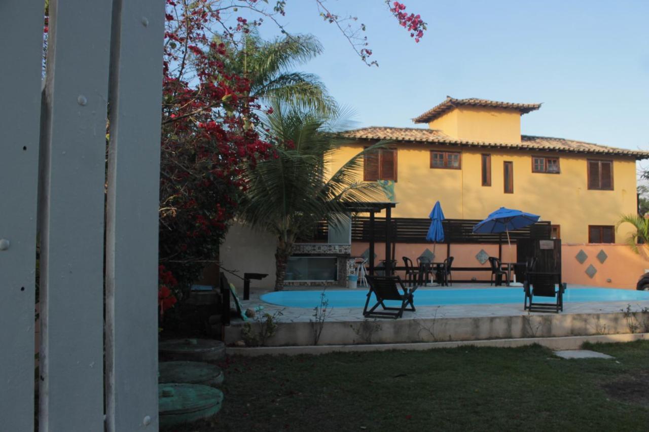 Kundalini Buzios Hotel Exterior photo