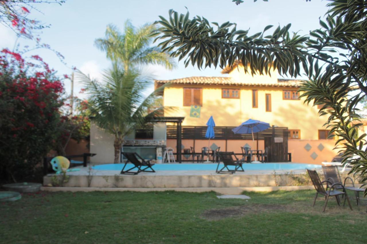 Kundalini Buzios Hotel Exterior photo