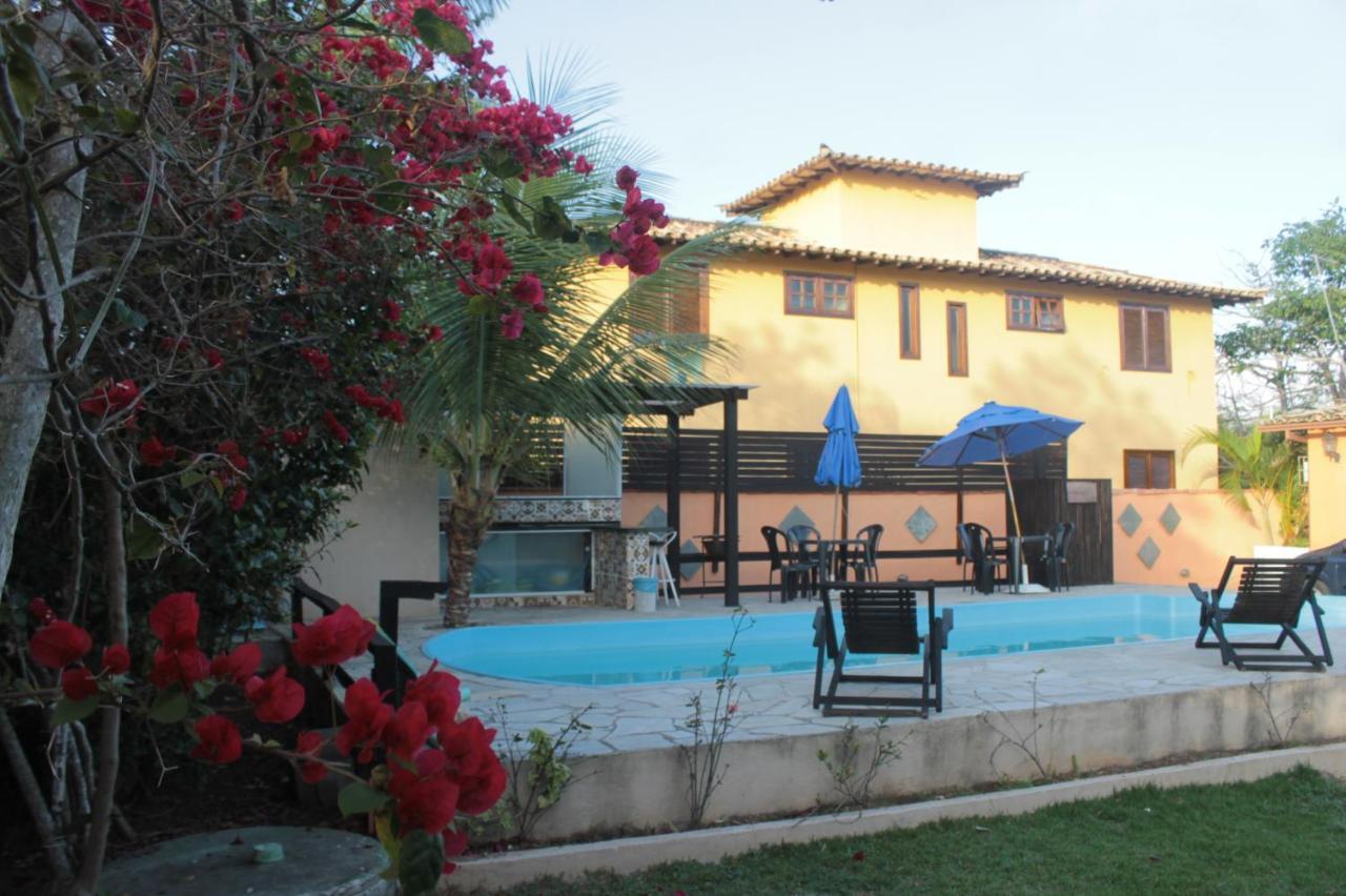 Kundalini Buzios Hotel Exterior photo
