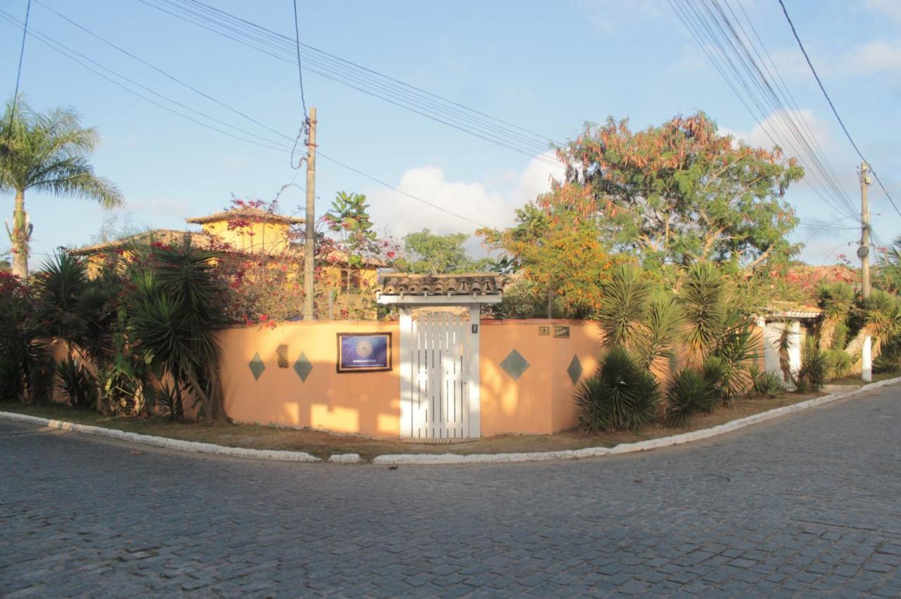 Kundalini Buzios Hotel Exterior photo